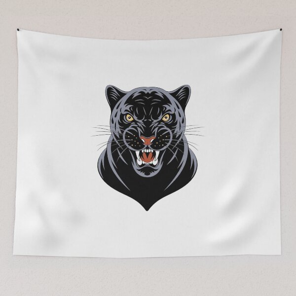 Item preview, BLACK GEPARD designed and sold by PGAart.