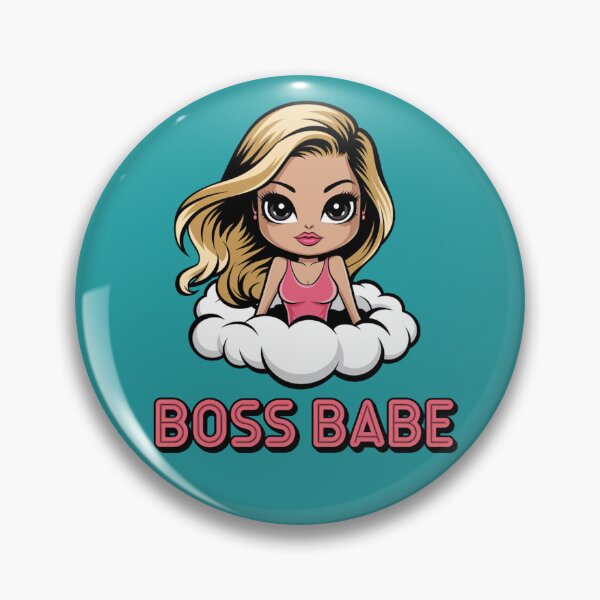 Artikelvorschau, Boss Babe entworfen und verkauft von miriamo25.