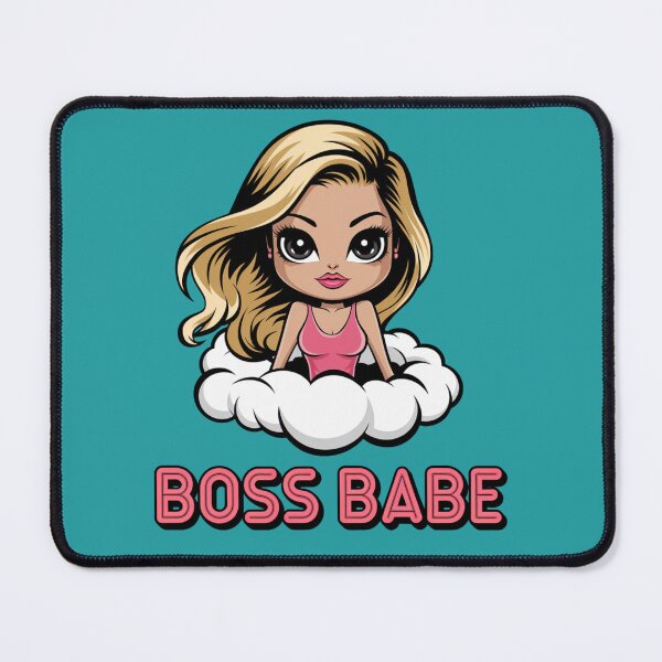 Artikelvorschau, Boss Babe entworfen und verkauft von miriamo25.