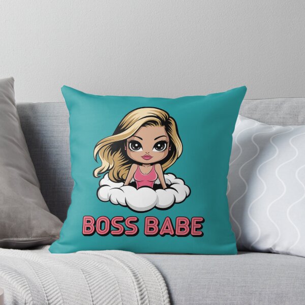 Artikelvorschau, Boss Babe entworfen und verkauft von miriamo25.
