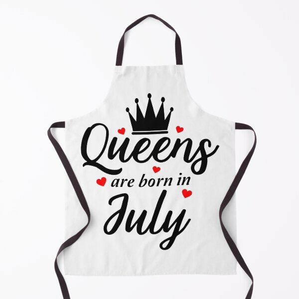 Item preview, queens are borns in july designed and sold by ManikRaja.