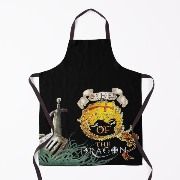 Item preview, Order of the dragon logo designed and sold by Dimisbarbarian.