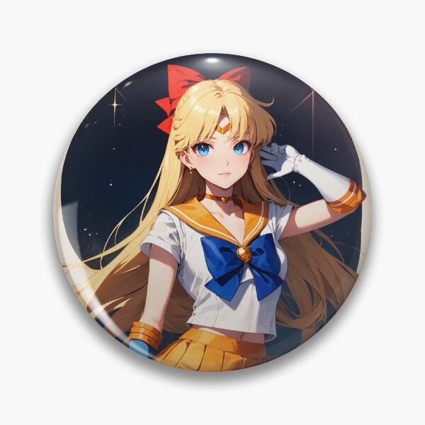 Item preview, Minako Aino #9 Fanart designed and sold by iloveanimechibi.