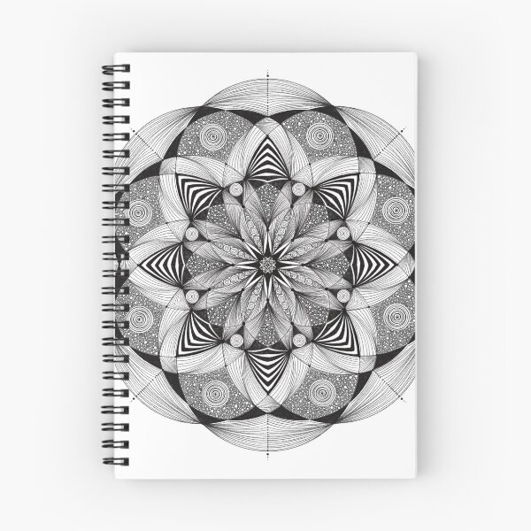 Artikelvorschau, Mandala entworfen und verkauft von 2BeSam.