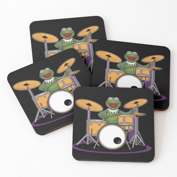 Item preview, ANIMAL DRUMMER THE MUPPET SHOW  ". CUTE MUPPET  designed and sold by Obinne.