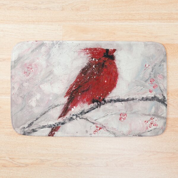 Item preview, Red Cardinal  designed and sold by Ibreathart.