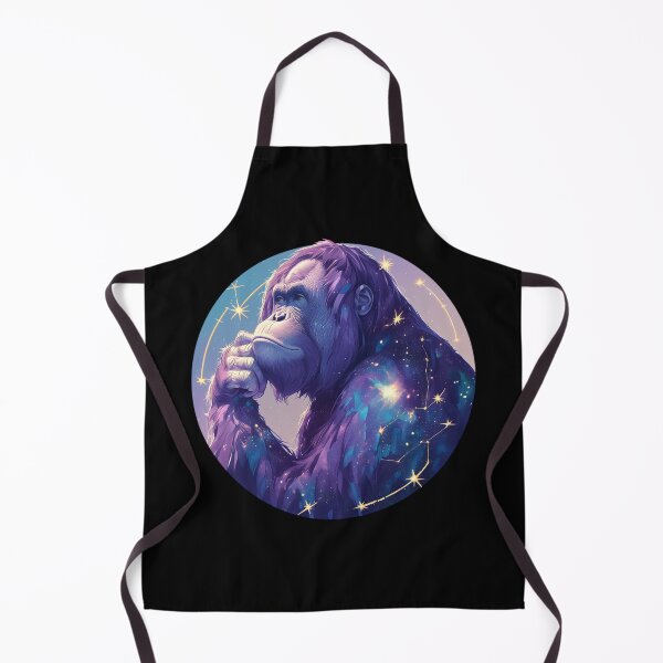 Item preview, Orangutan in space designed and sold by SMARTKIT  DESIGNAGENCY.
