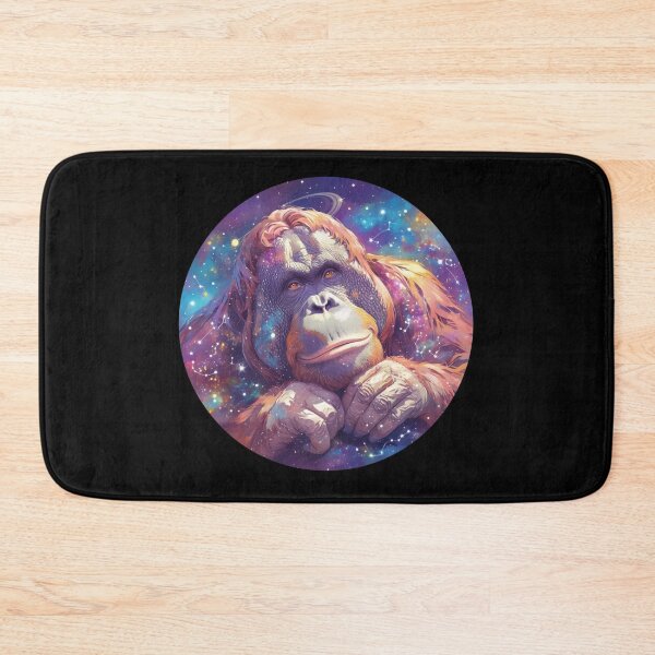 Item preview, Orangutan in space designed and sold by SMARTKIT  DESIGNAGENCY.