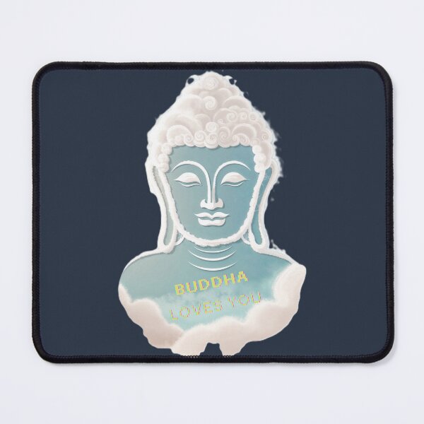 Item preview, Tranquil Buddha Loves You designed and sold by Prachodayat Artworks.