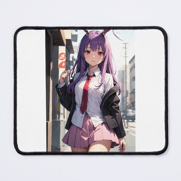 Item preview, Reisen Udongein Inaba #4 - Touhou Fanart designed and sold by iloveanimechibi.