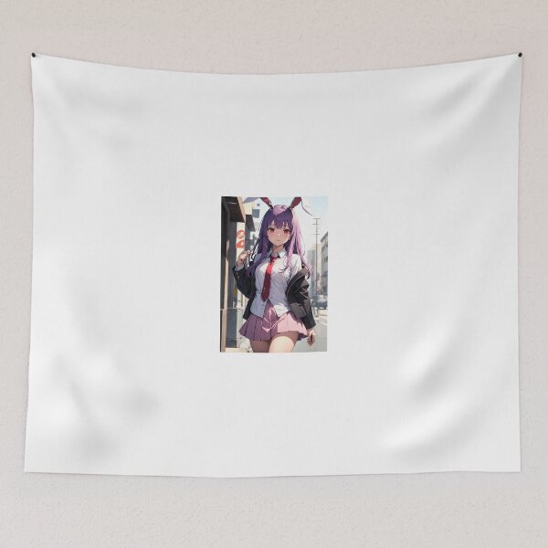 Item preview, Reisen Udongein Inaba #4 - Touhou Fanart designed and sold by iloveanimechibi.