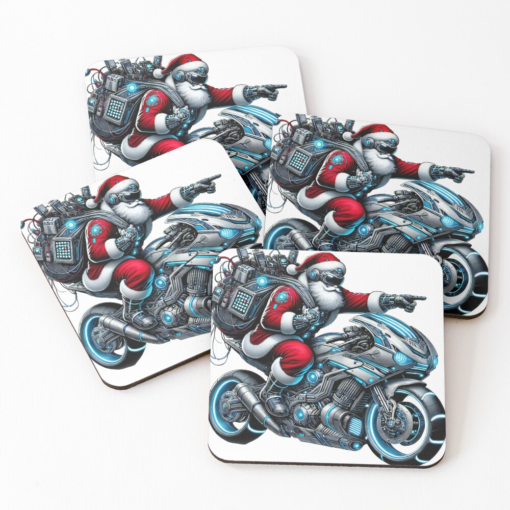 Item preview, Coasters (Set of 4) designed and sold by AIARTIST1.