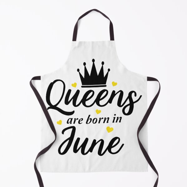 Item preview, queens are born in june designed and sold by ManikRaja.
