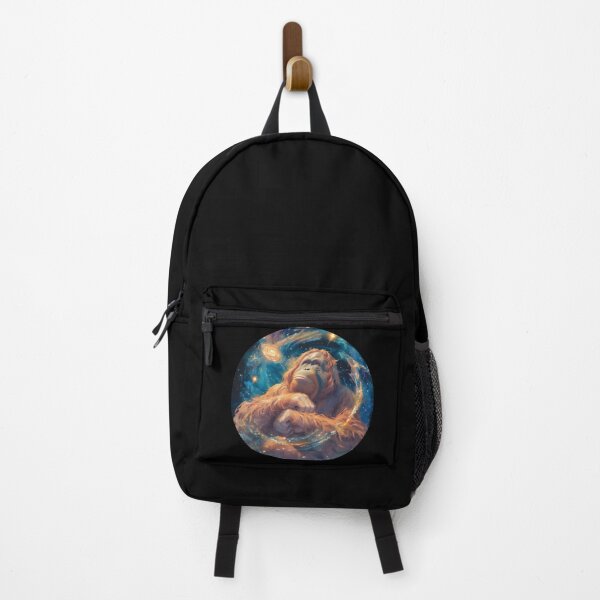 Item preview, Orangutan in space designed and sold by SMARTKIT DESIGNAGENCY.