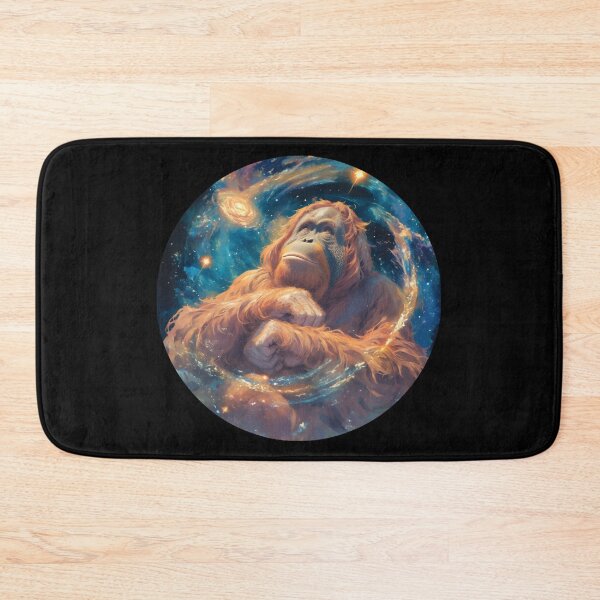Item preview, Orangutan in space designed and sold by SMARTKIT  DESIGNAGENCY.