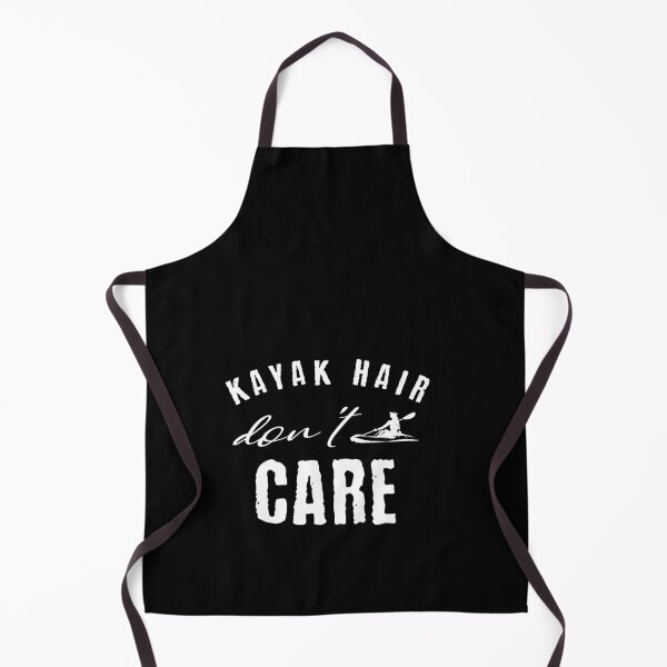Item preview, Kayak Hair Don't Care designed and sold by Dodgefashion.