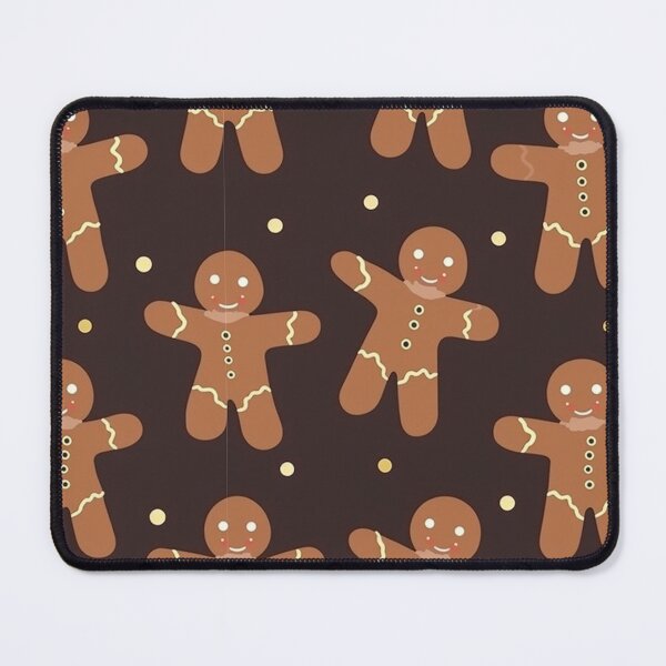 Item preview, Gingerbread Party designed and sold by PrettyPatternss.