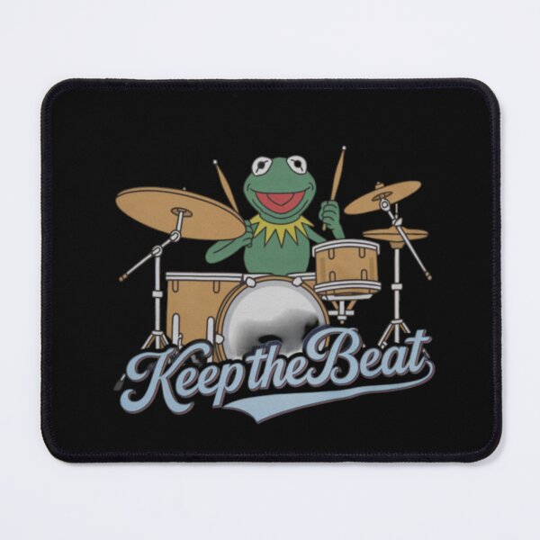 Item preview, ANIMAL DRUMMER THE MUPPET SHOW ". KEEP THE BEAT designed and sold by Obinne.