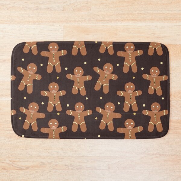 Item preview, Gingerbread Party designed and sold by PrettyPatternss.