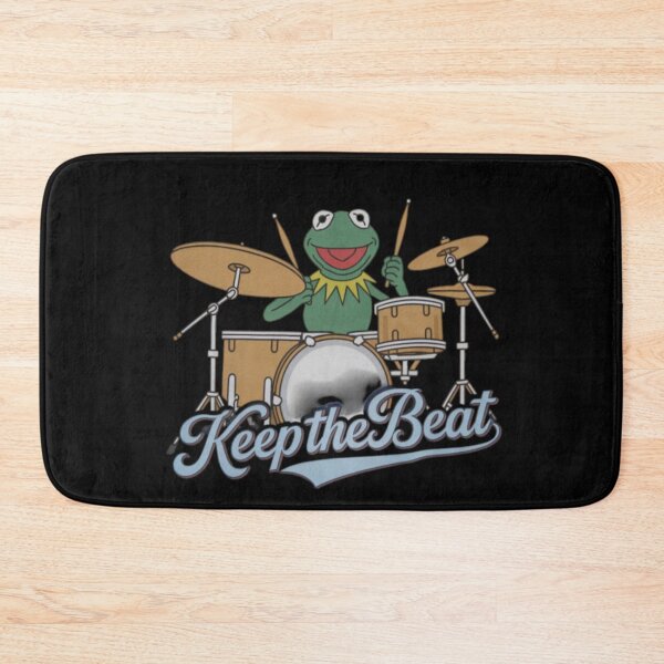 Item preview, ANIMAL DRUMMER THE MUPPET SHOW  ". KEEP THE BEAT designed and sold by Obinne.