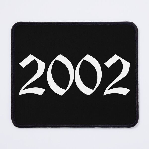 Item preview, 2002 designed and sold by DerickBatista30.