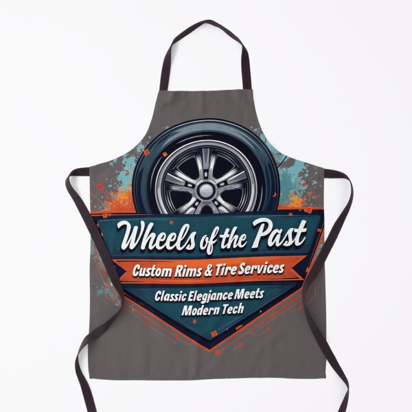 Item preview, Wheels of the Past designed and sold by PattaZone.