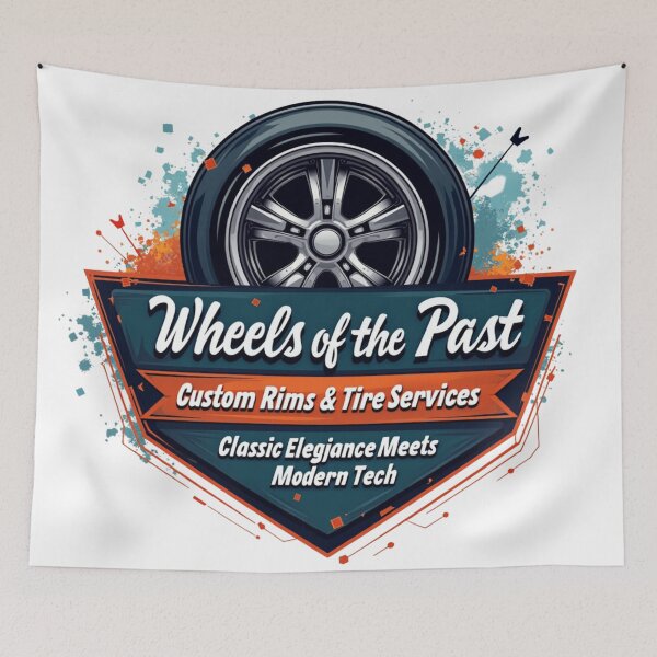 Item preview, Wheels of the Past designed and sold by PattaZone.
