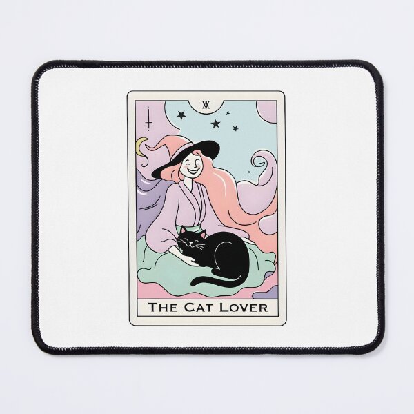 Item preview, The Cat Lover designed and sold by Shopatmarlow.
