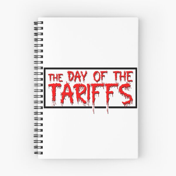 Item preview, The Day of The Tariffs designed and sold by REAL IRISH GIFTS.