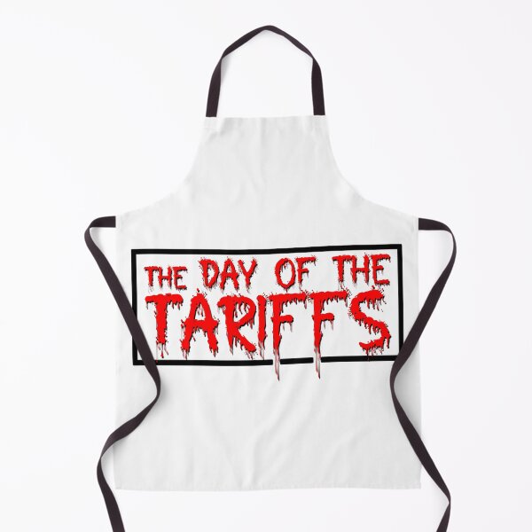 Item preview, The Day of The Tariffs designed and sold by REAL IRISH GIFTS.