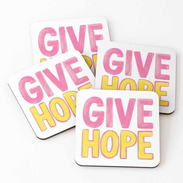 Item preview, Give Hope ... designed and sold by nimmitrends.