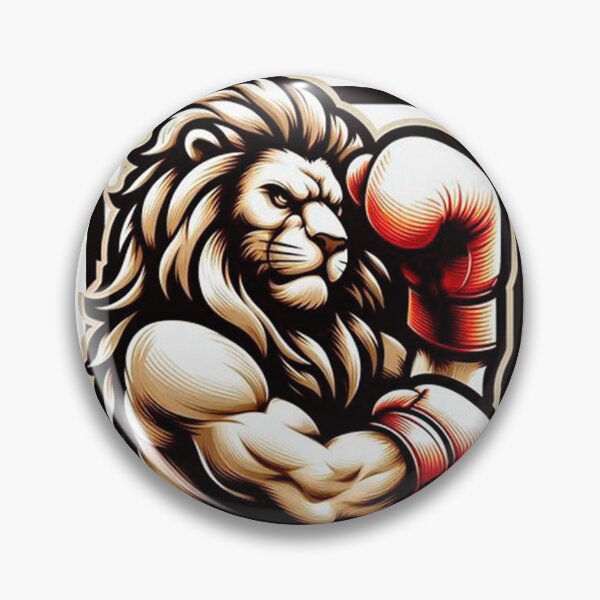 Item preview, Boxing in the savannah designed and sold by Txandrosan.