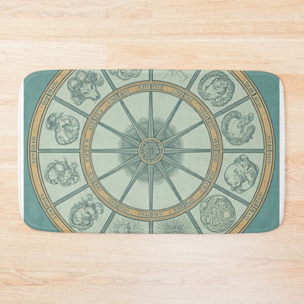 Item preview, Zodiac Sign Chart designed and sold by sachinnaha.