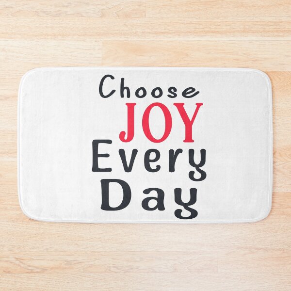 Item preview, Choose Joy designed and sold by 3Brew-Designs.
