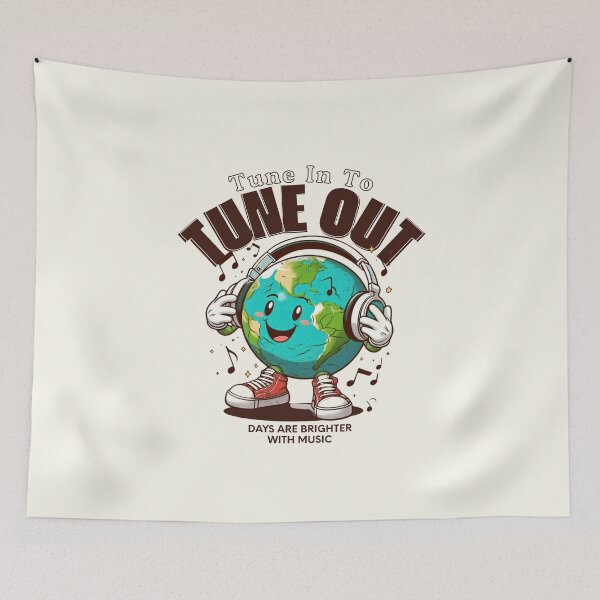 Item preview, Tune in to tune out designed and sold by Peerless-Prime.