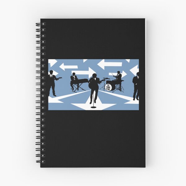 Item preview, The Young Veins in Blue designed and sold by Warren Osborne.