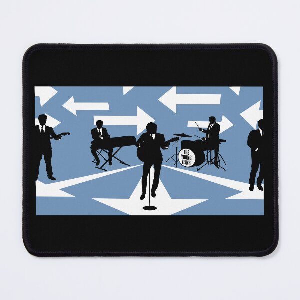 Item preview, The Young Veins in Blue designed and sold by Warren Osborne.