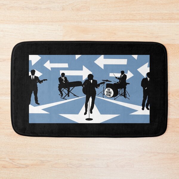 Item preview, The Young Veins in Blue designed and sold by Warren Osborne.