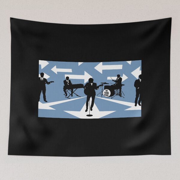 Item preview, The Young Veins in Blue designed and sold by Warren Osborne.