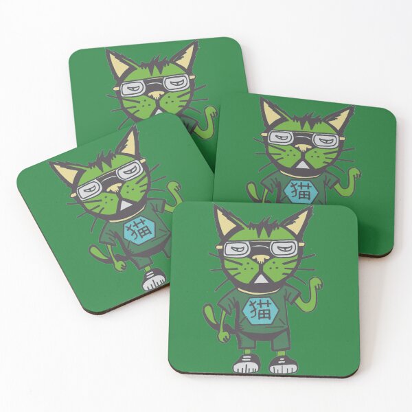 Item preview, The Cat designed and sold by grendelFX.