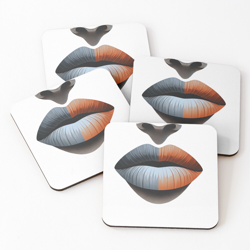 Item preview, Coasters (Set of 4) designed and sold by ClassiCarCreate.