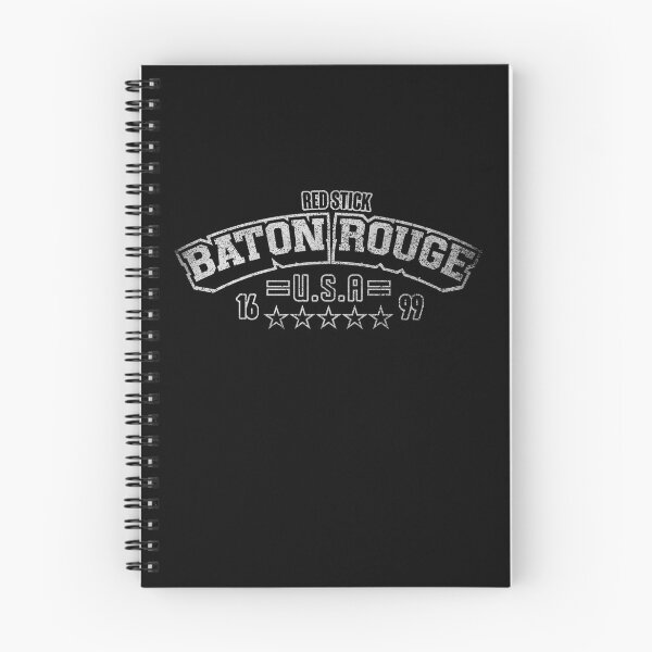 Item preview, Baton Rouge, Red Stick designed and sold by HB Shirts.