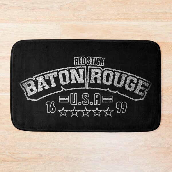 Item preview, Baton Rouge, Red Stick designed and sold by HB Shirts.