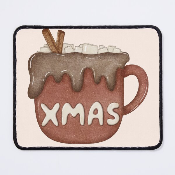 Item preview, Cute Christmas Mug designed and sold by DePaula-Artt.