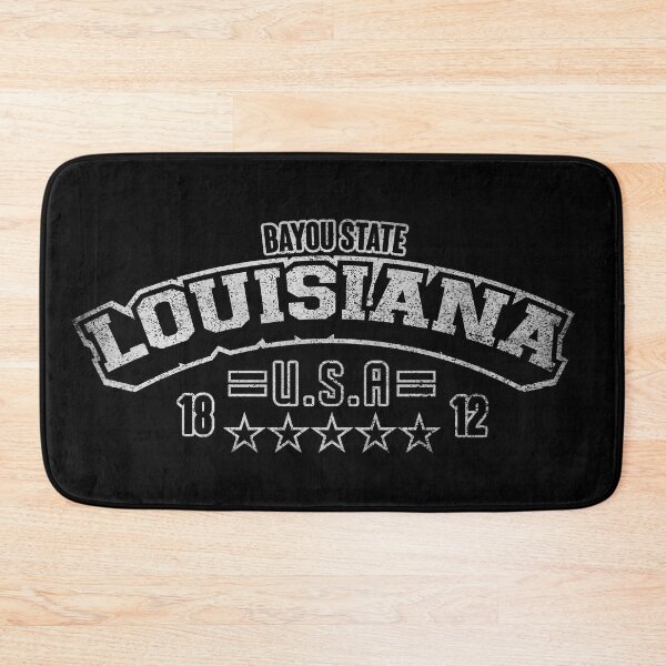 Item preview, Louisiana, Bayou State designed and sold by HB Shirts.