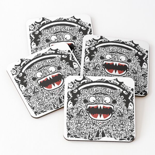 Item preview, Graffiti Beast designed and sold by TrendzSlayer.