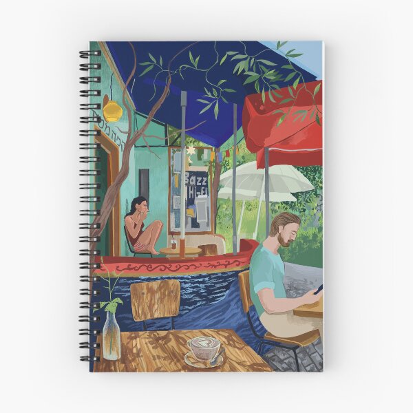 Item preview, Masada cafe Haifa  designed and sold by Ekaterina Khozatskaya.