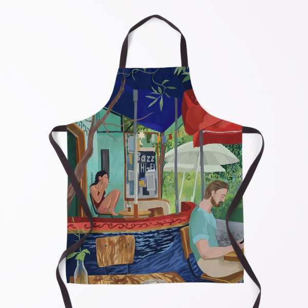 Item preview, Masada cafe Haifa  designed and sold by Ekaterina Khozatskaya.