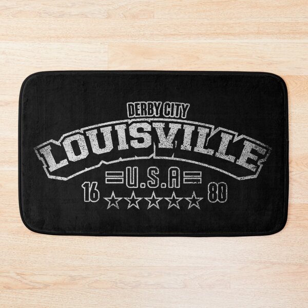 Item preview, Louisville, Derby City designed and sold by HuntBrush.