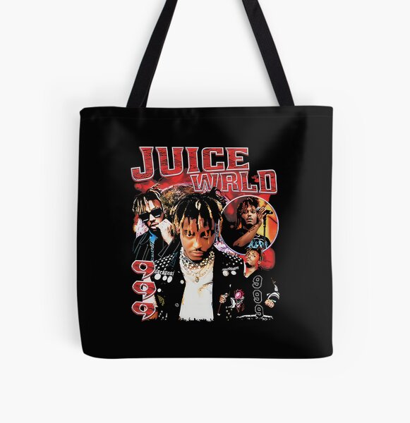 Juice Wrld 999 Tote Bags for Sale | Redbubble